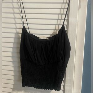 Black PacSun tank top